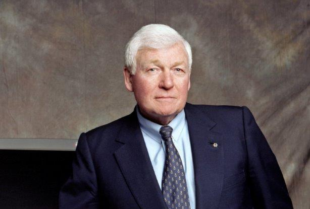 Lynton R. Wilson