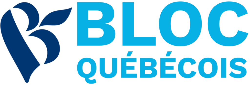 Logo of the Bloc Québécois