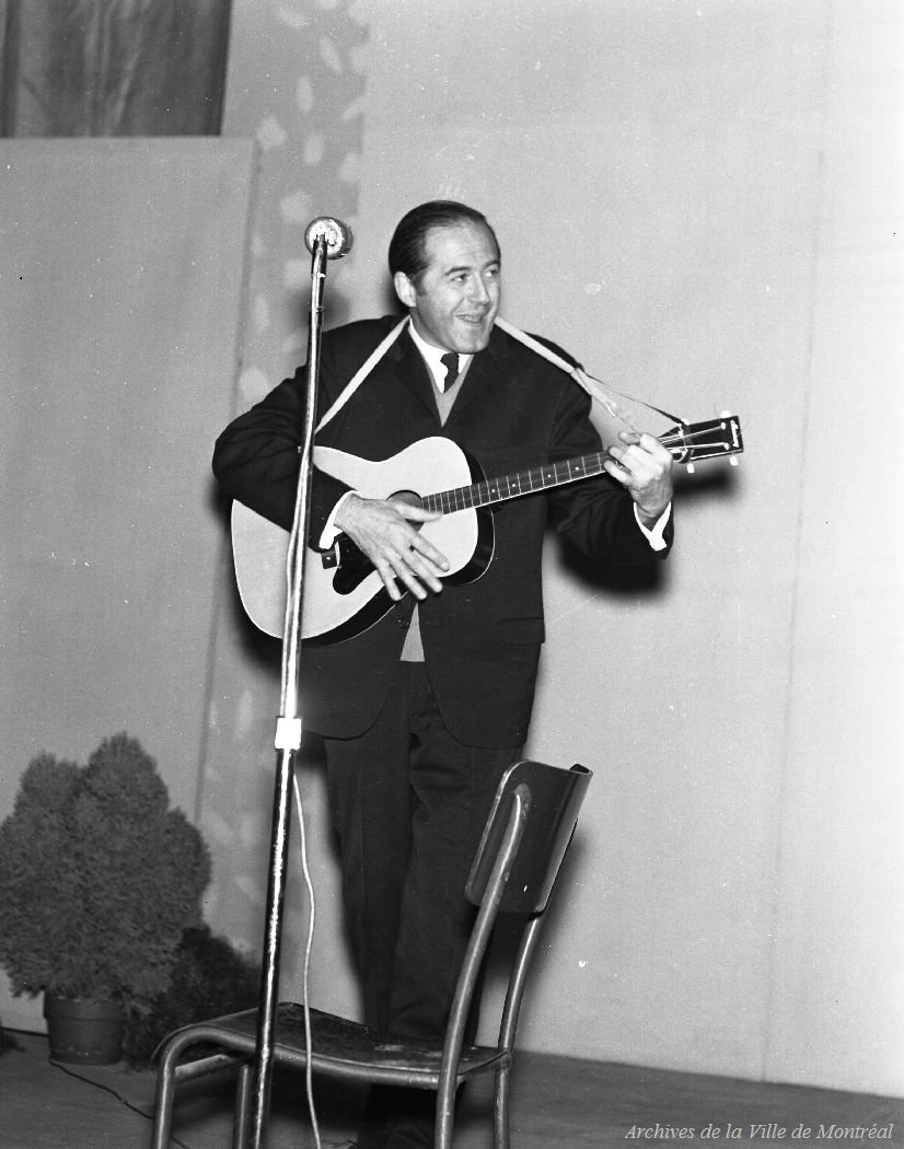 Raymond Lévesque Raymond Lévesque