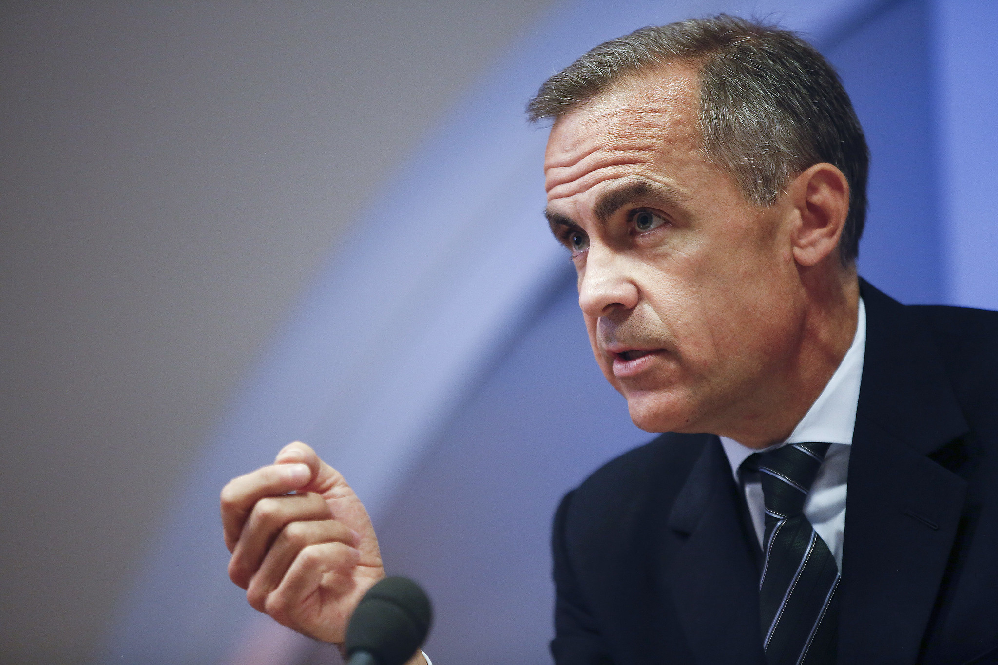 Mark Carney Mark Carney