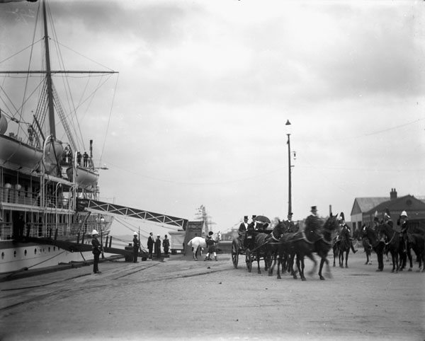 1901 Royal Tour in Halifax