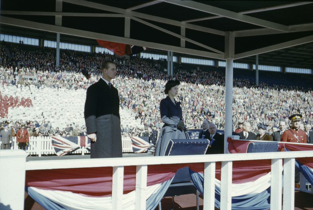 1951 Royal Tour of Canada