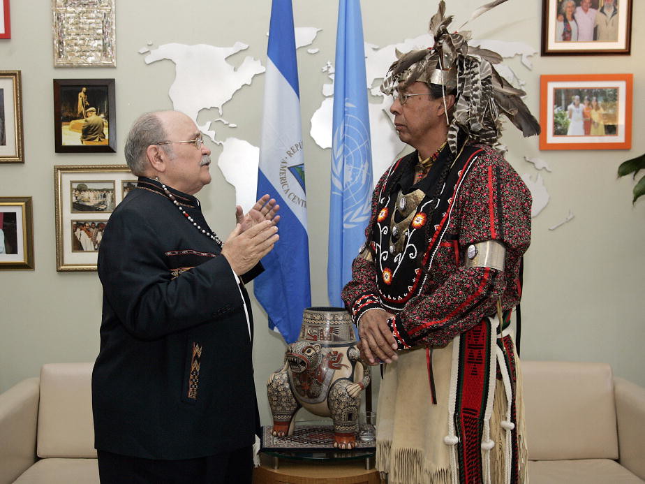 Onondaga Chief