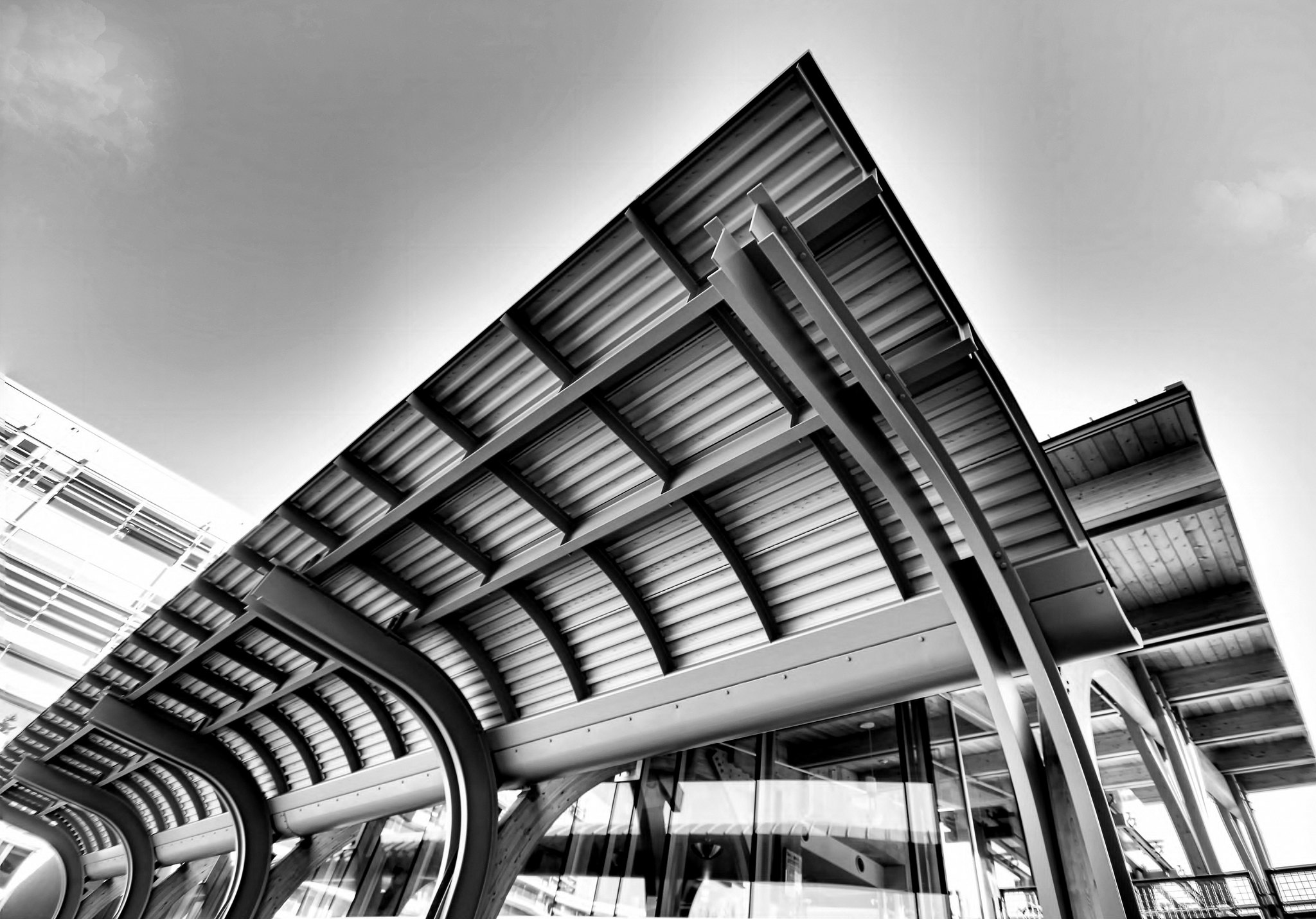 David Turpin Building, University of Victoria David Turpin Building, University of Victoria