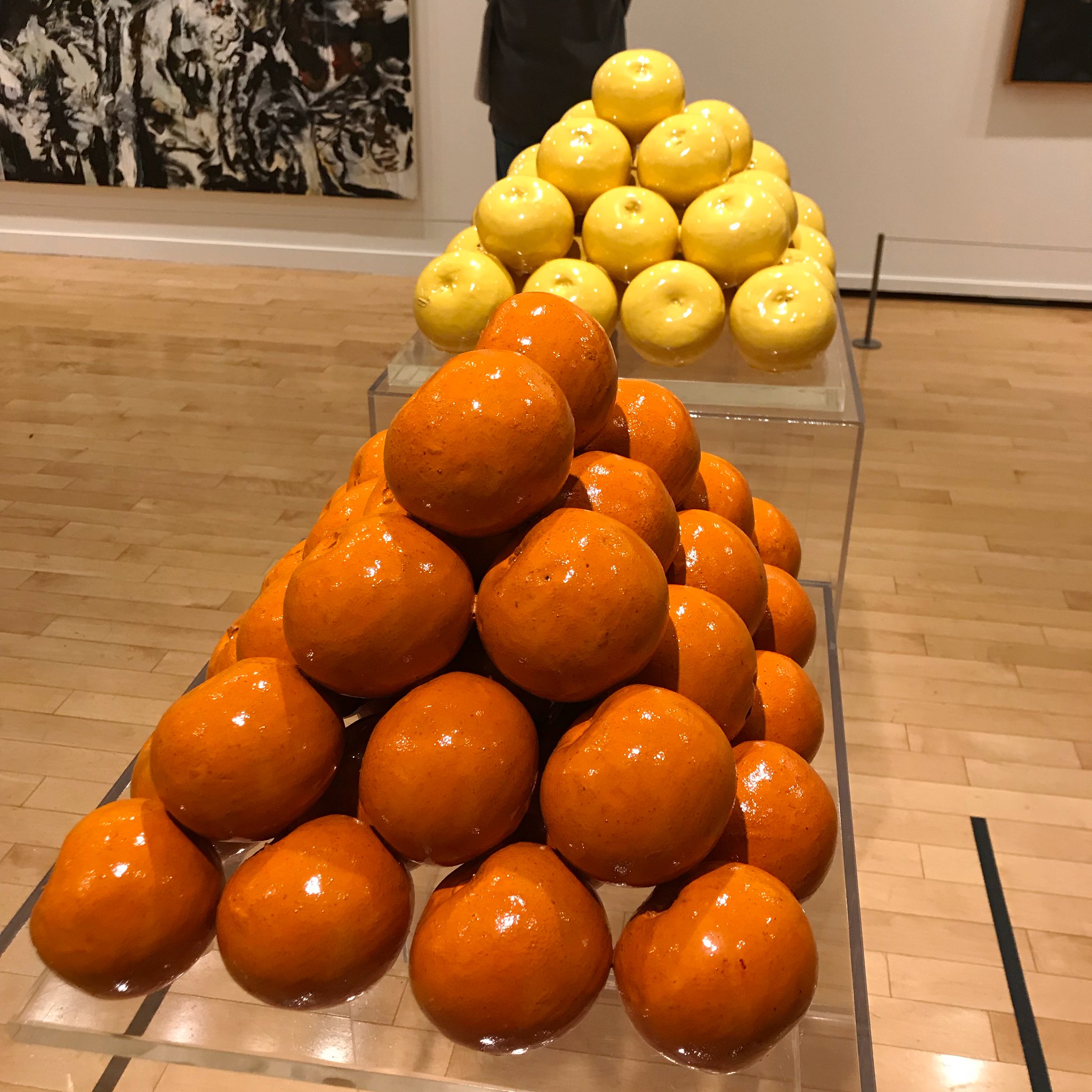 <i>40 Oranges</i> and </i>30 Grapefruits</i> by Gathie Falk