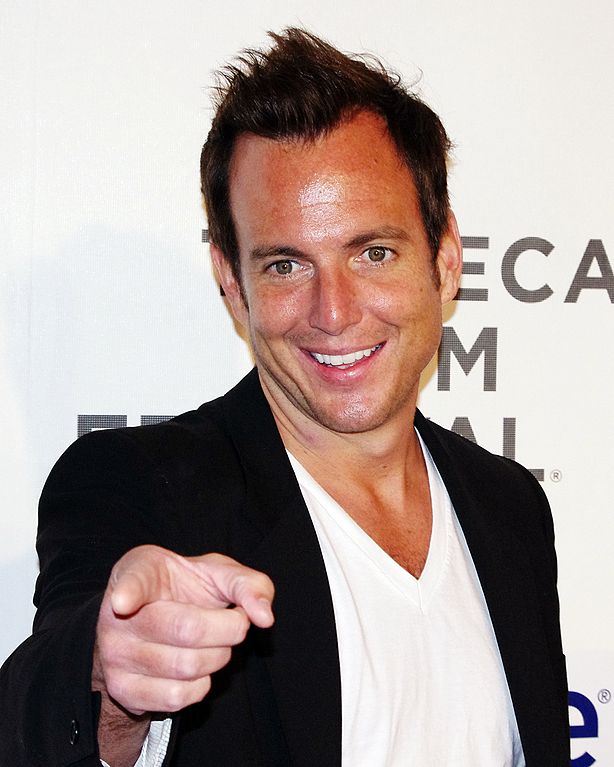 Will Arnett at the 2012 Tribeca Film Festival