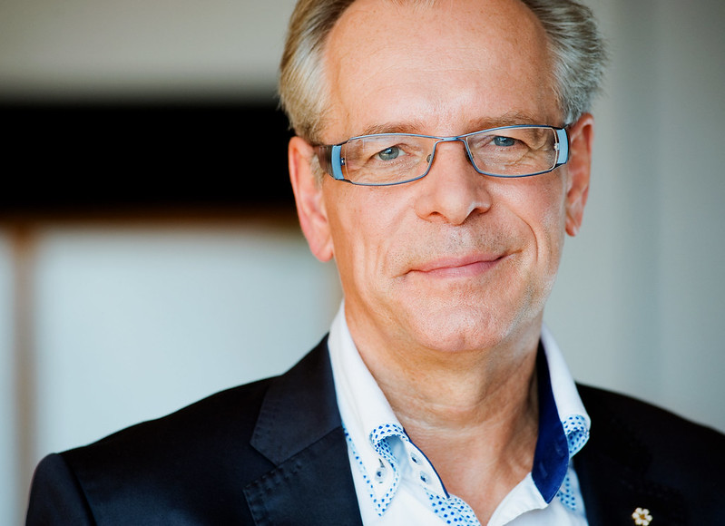 Simon Brault in 2012
