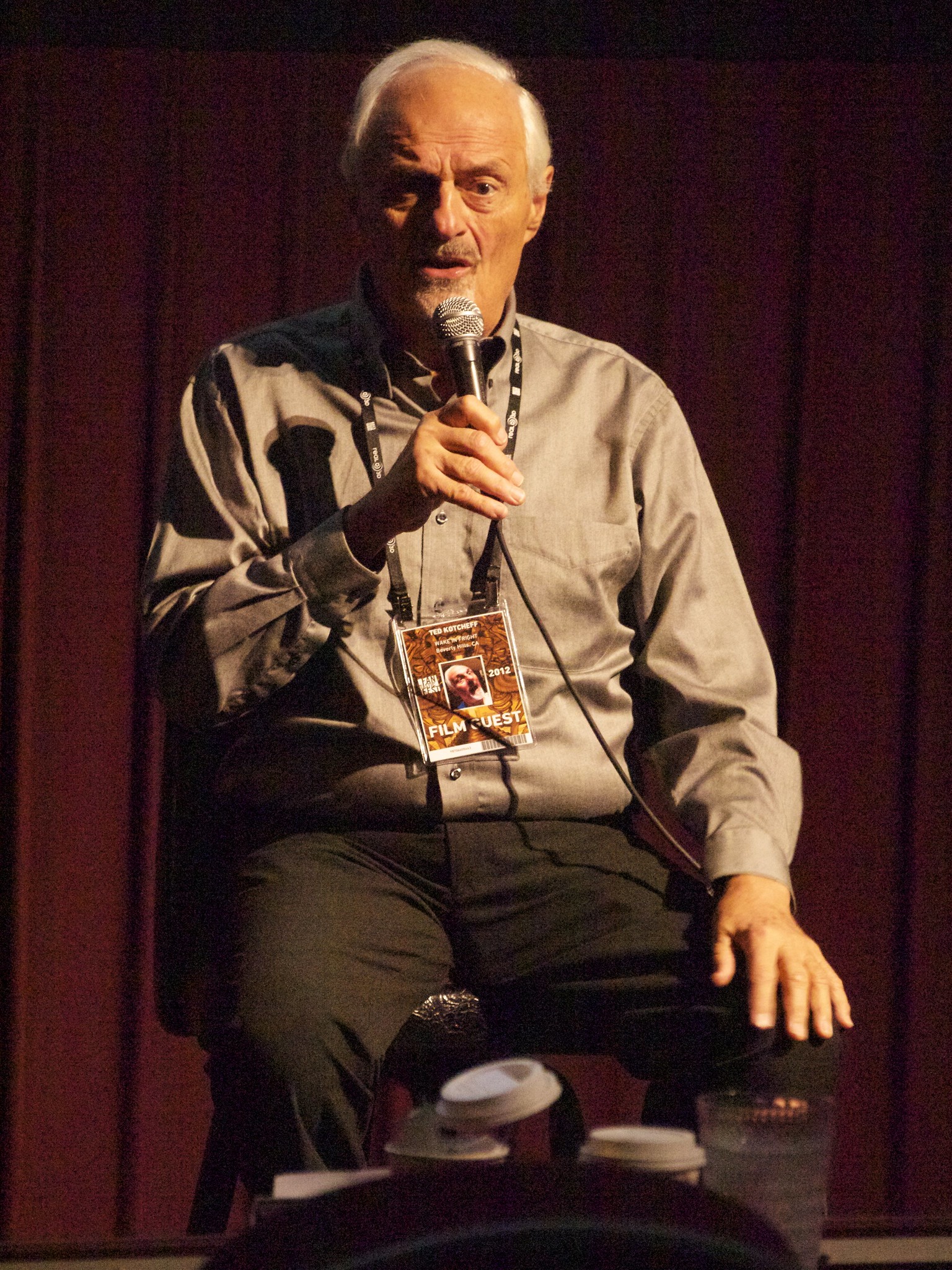 Ted Kotcheff Ted Kotcheff