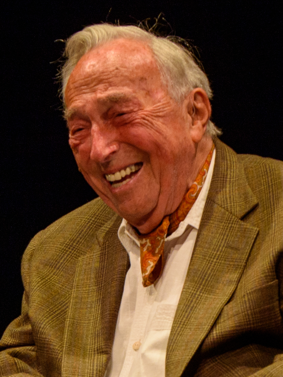 Alvin Rakoff in 2021