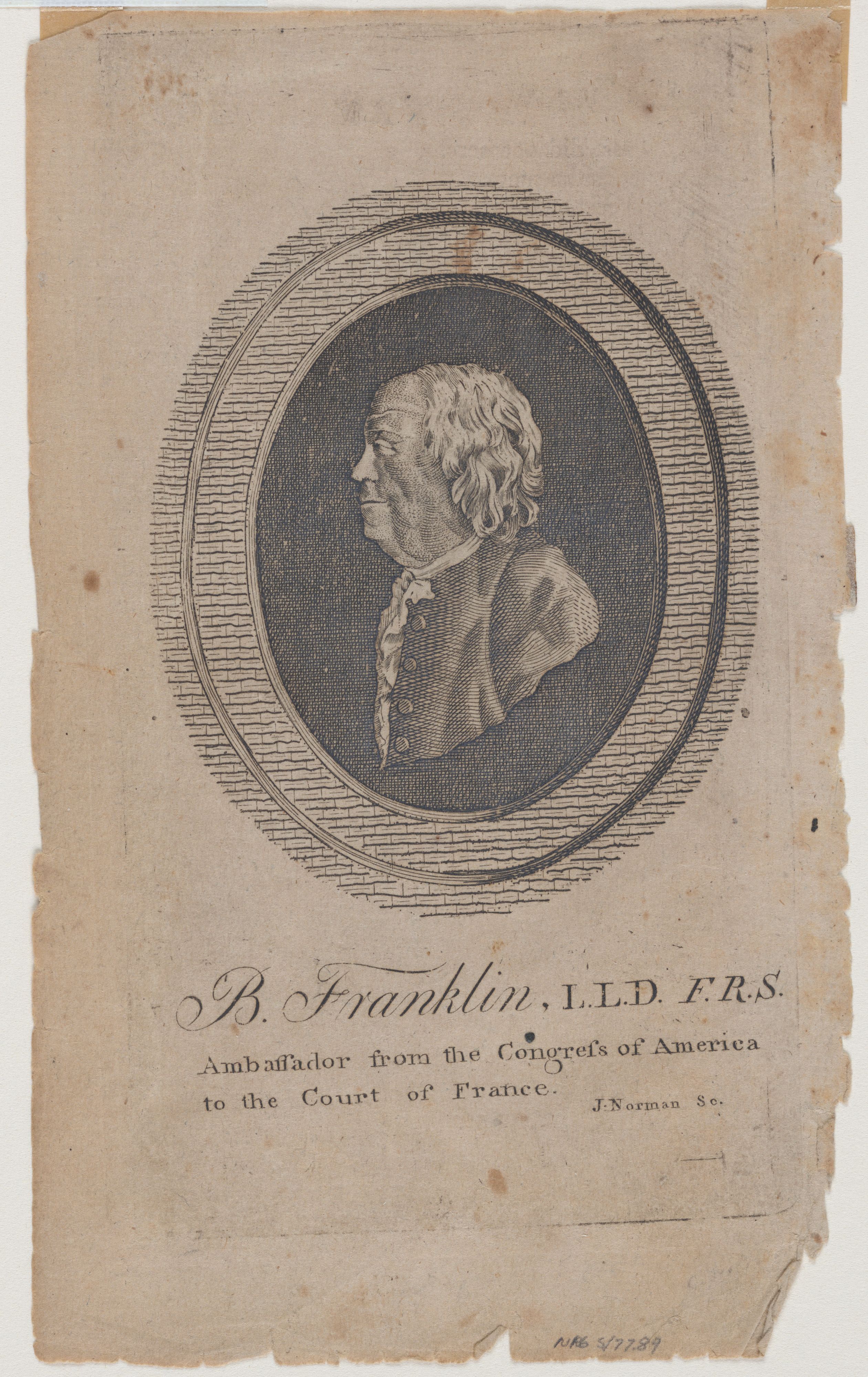 Benjamin Franklin Benjamin Franklin