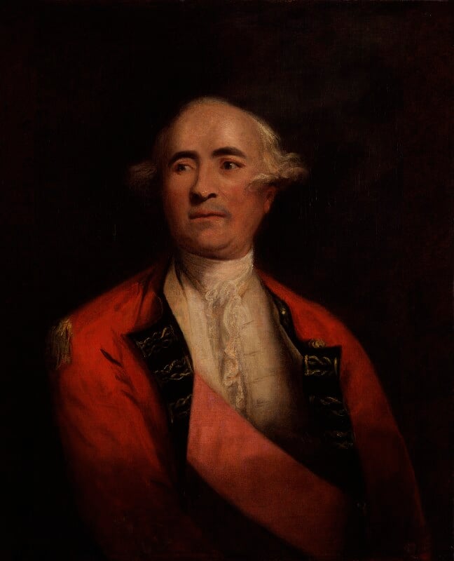 Sir Frederick Haldimand