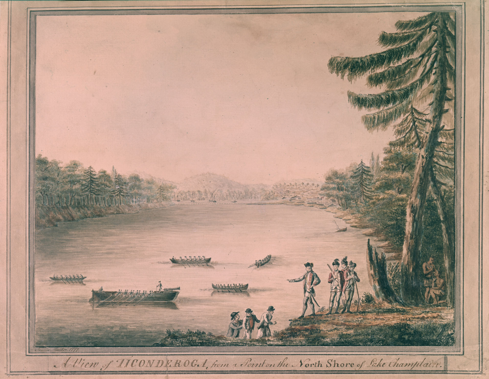 Ticonderoga