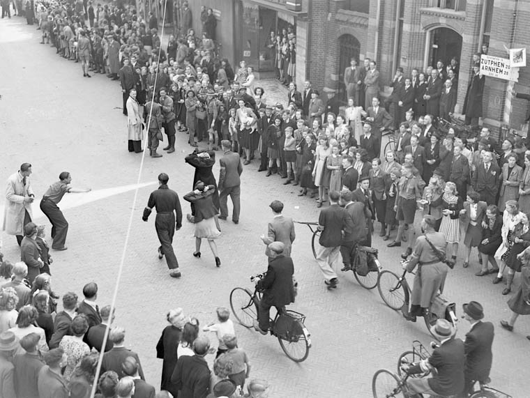 Liberation of Apeldoorn