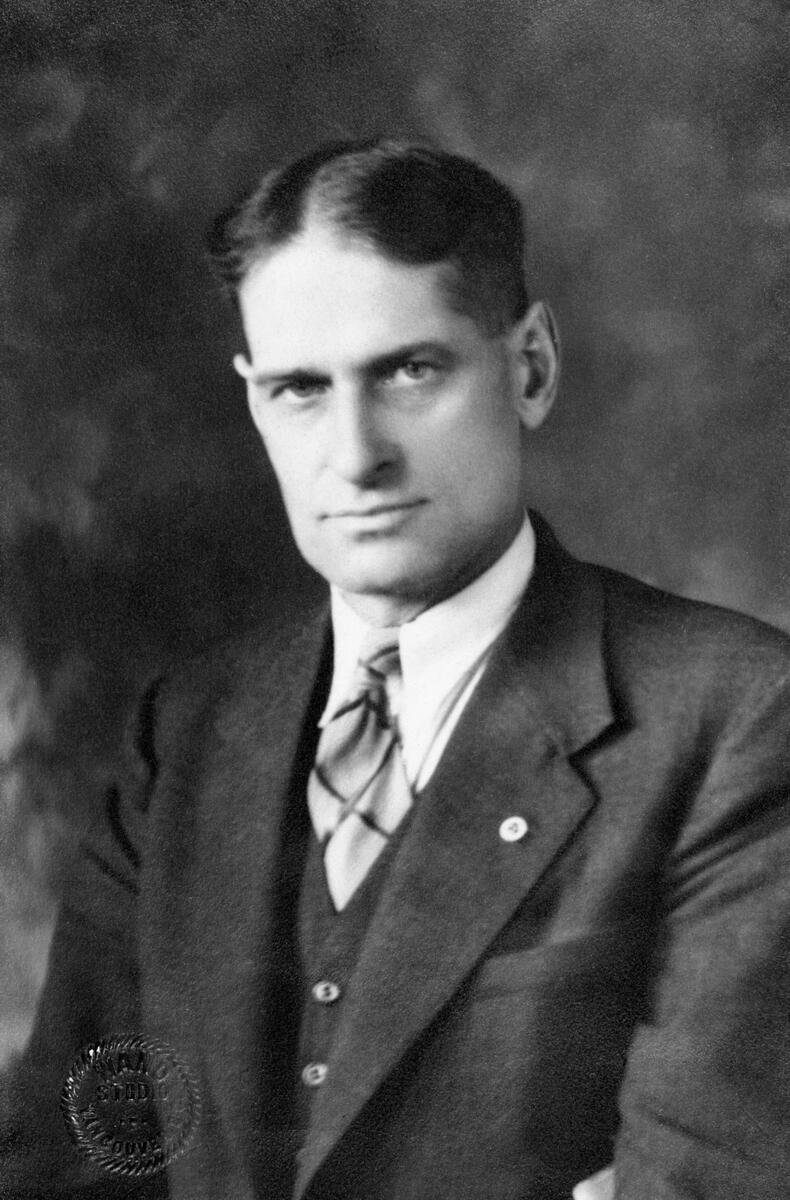 Arthur Evans