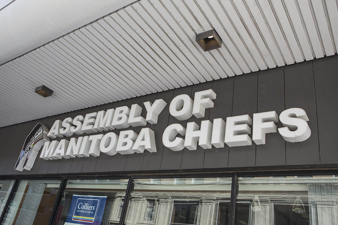 Assembly of Manitoba Chiefs Assembly of Manitoba Chiefs