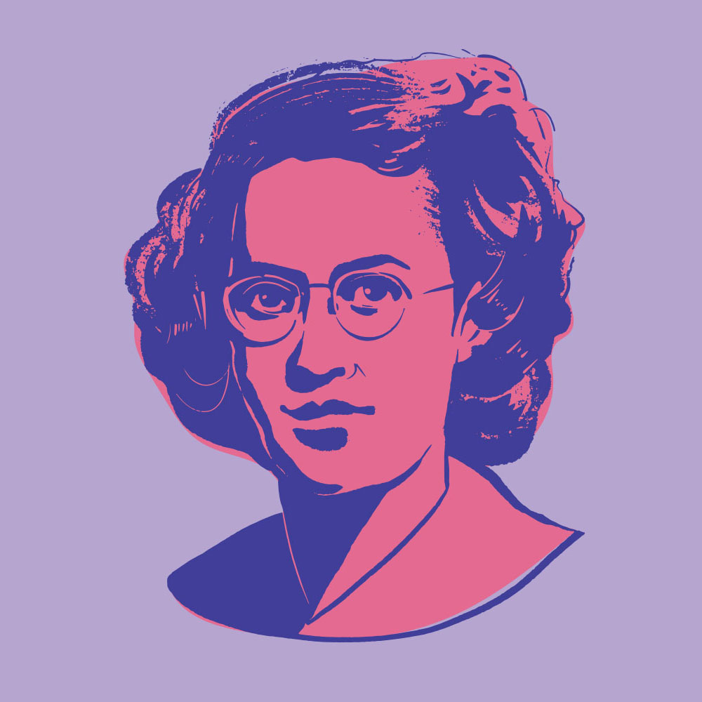 Beatrice Worsley Illustration of Beatrice Worsley