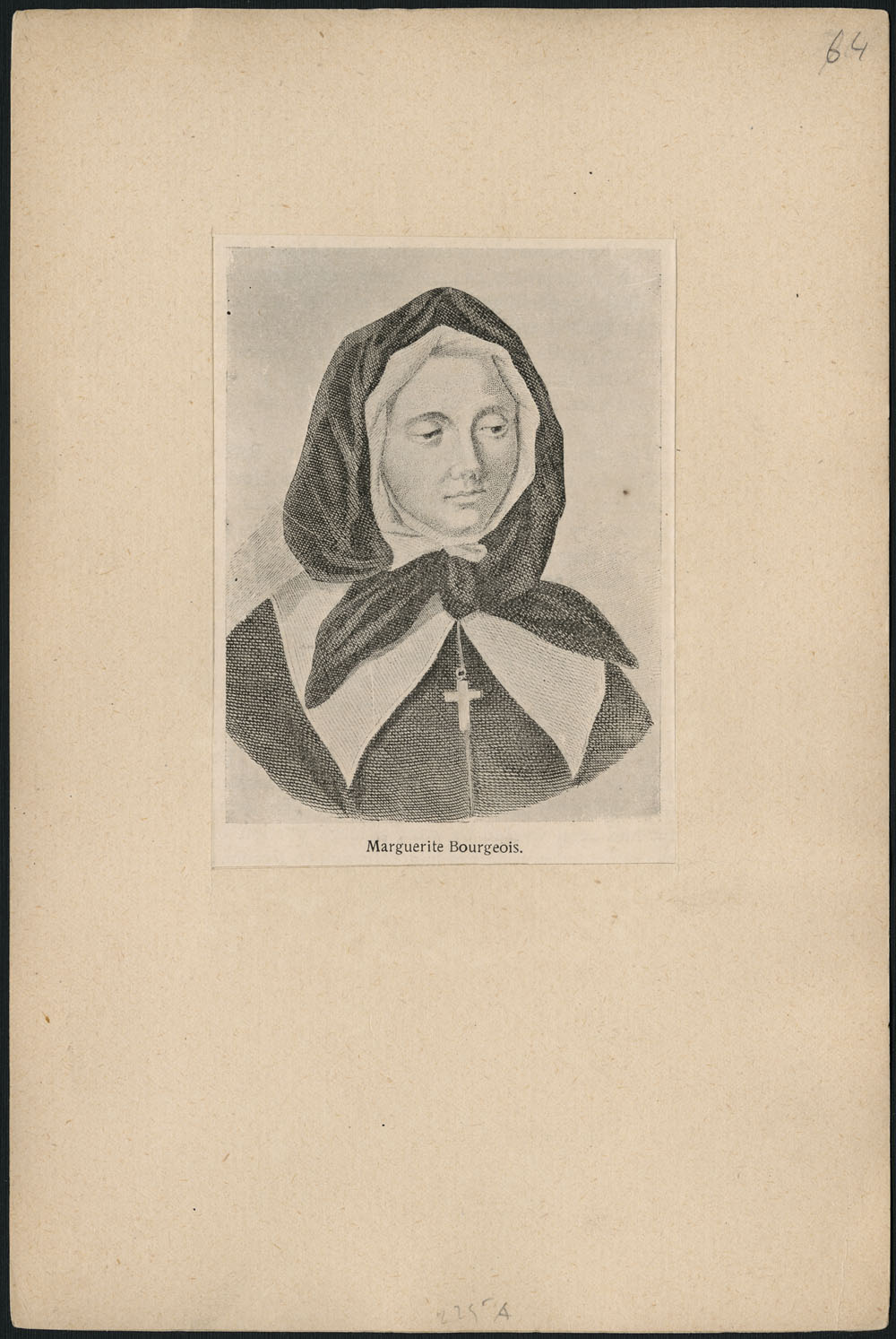 Marguerite Bourgeoys Marguerite Bourgeoys
