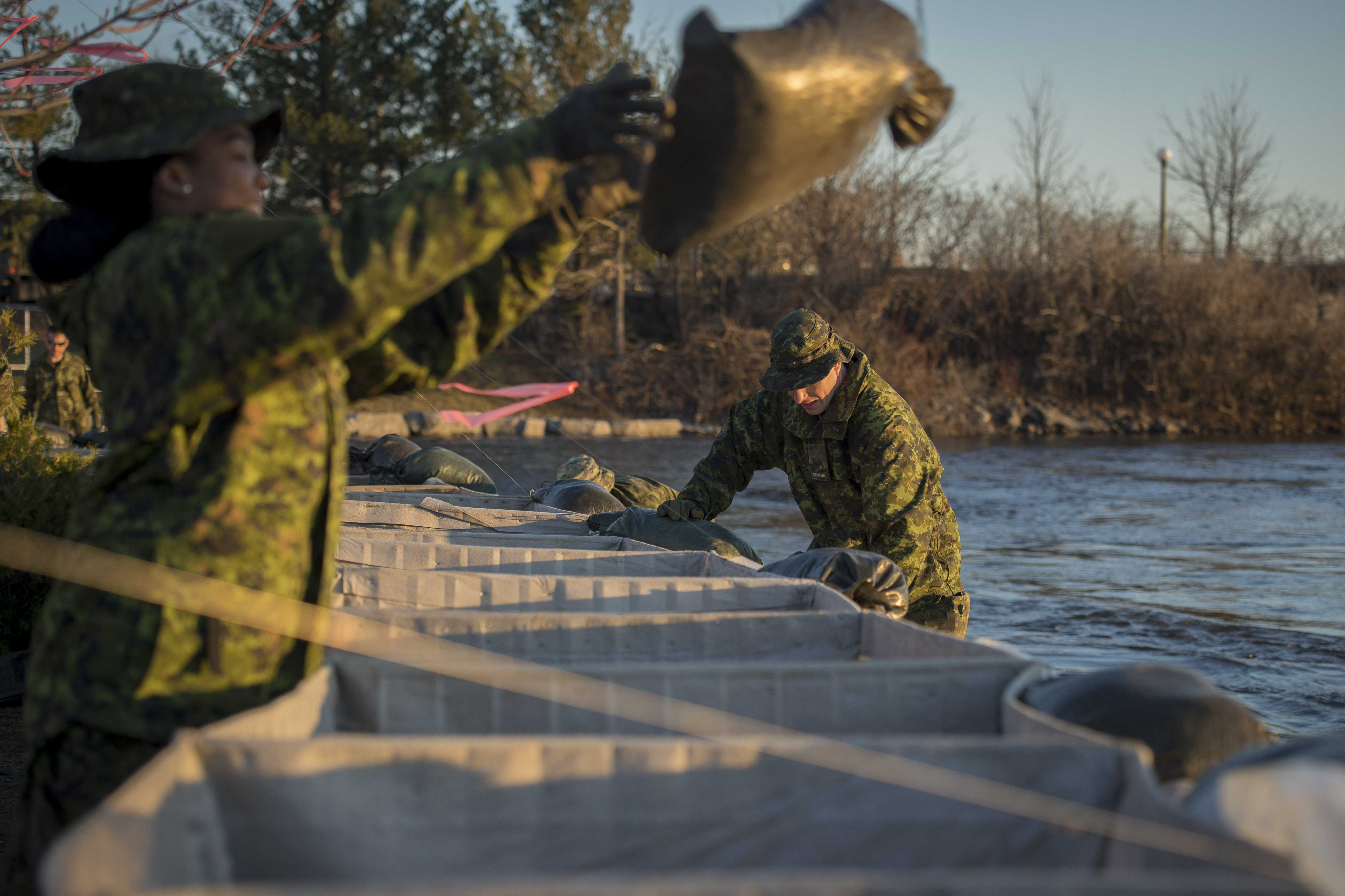 Operation LENTUS Ottawa 2019 Operation LENTUS Ottawa 2019