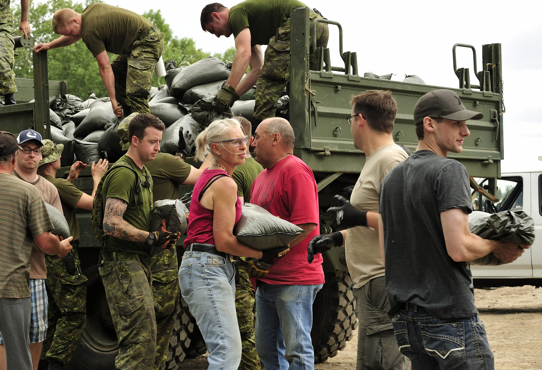 Operation LENTUS Medicine Hat 2013 Operation LENTUS Medicine Hat 2013