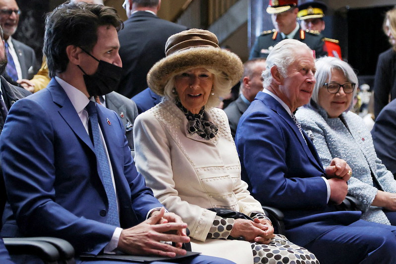 Tournée royale de 2022 Tournée royale de 2022