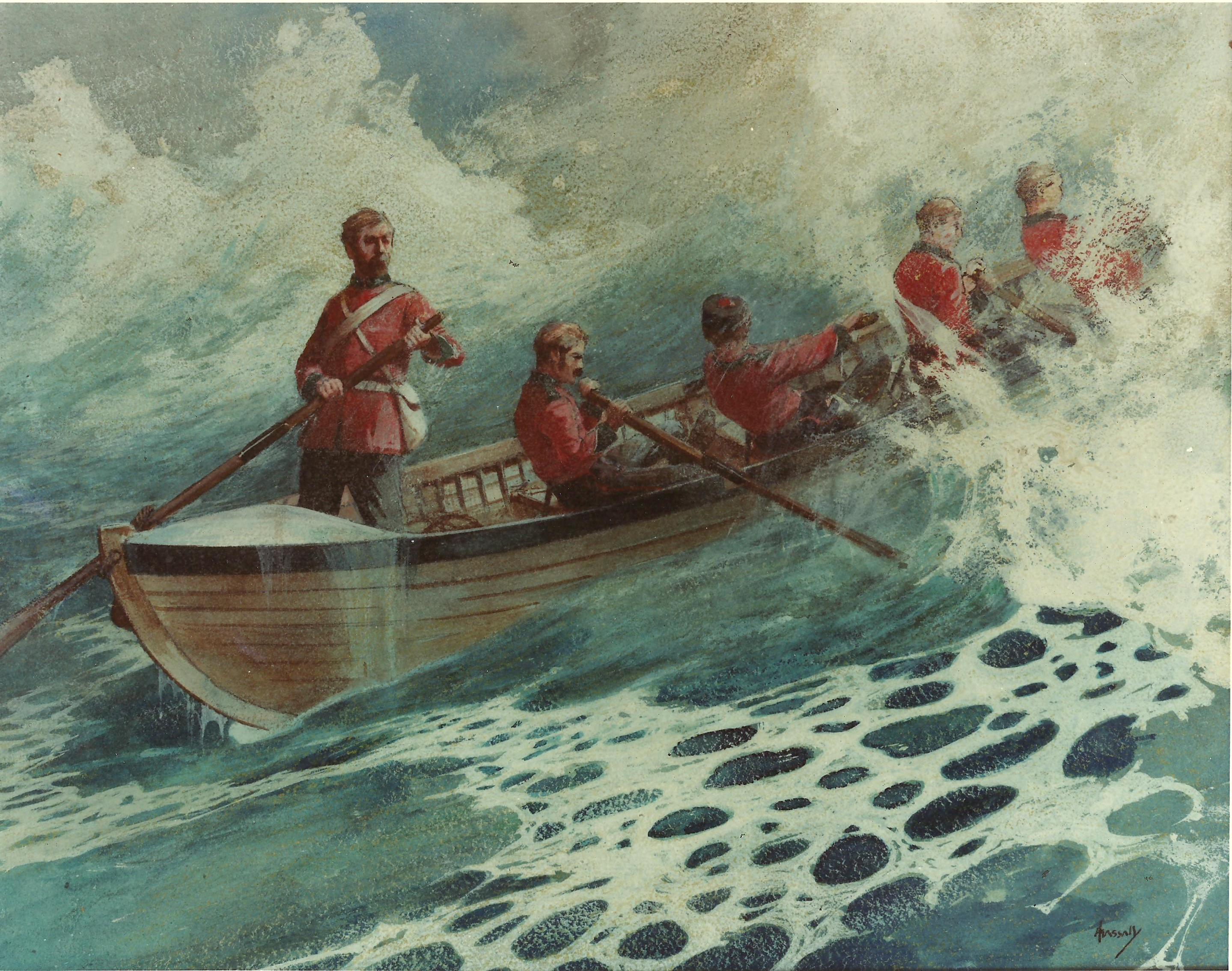 Campbell Mellis Douglas