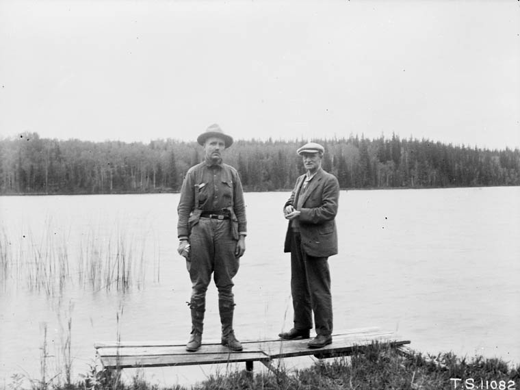 Anderson et Halwyn