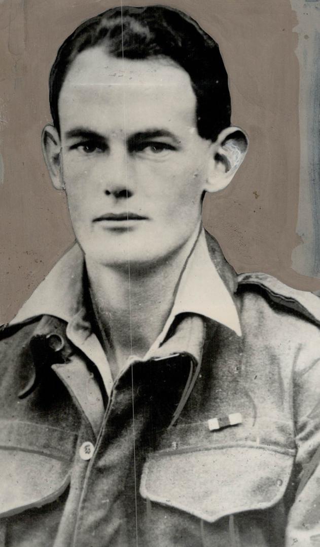 Charles Ferguson Hoey Charles Ferguson Hoey