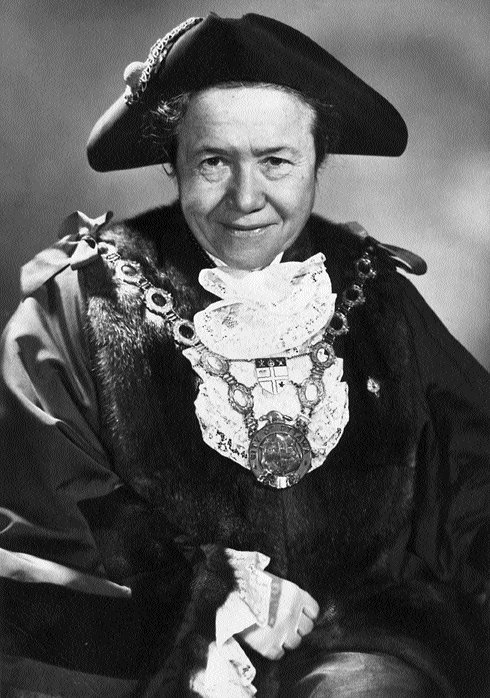 Charlotte Whitton Charlotte Whitton