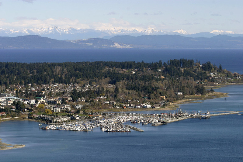Comox Photo de Comox, Colombie-Britannique