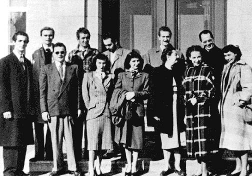 Compagnons de Saint-Laurent, 1944 Compagnons de Saint-Laurent, 1944