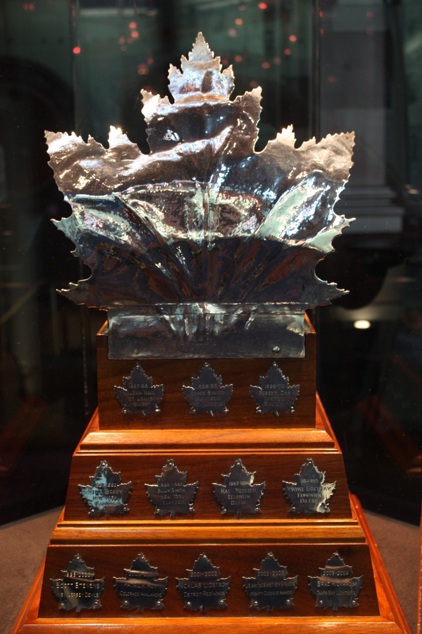 Conn Smythe Trophy