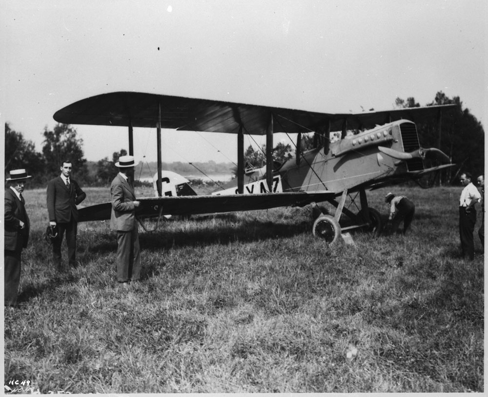 De Havilland D.H.9A