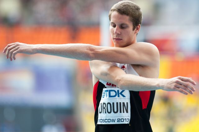 Derek Drouin