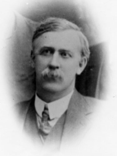 Edward Alexander Partridge