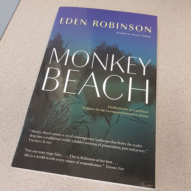 Monkey Beach Monkey Beach