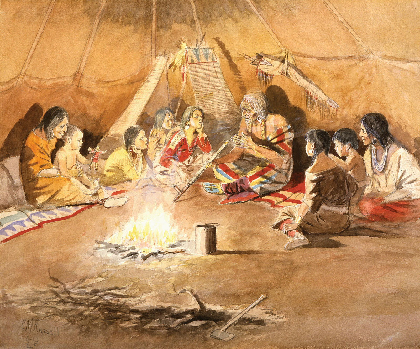 What Are Indigenous Oral Traditions