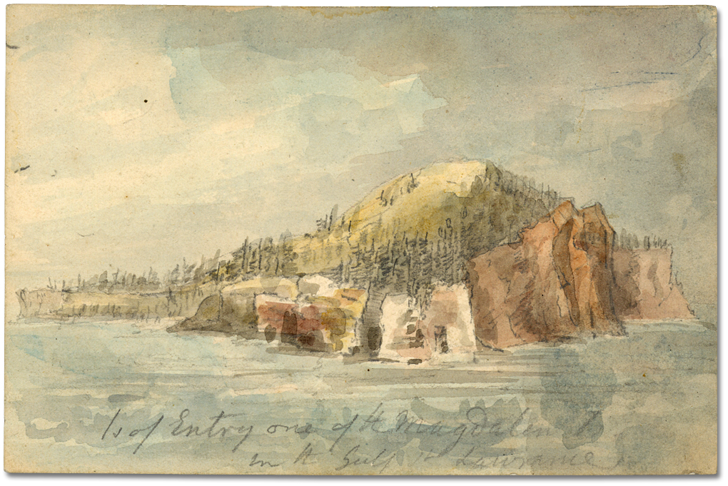 Isle of Entry