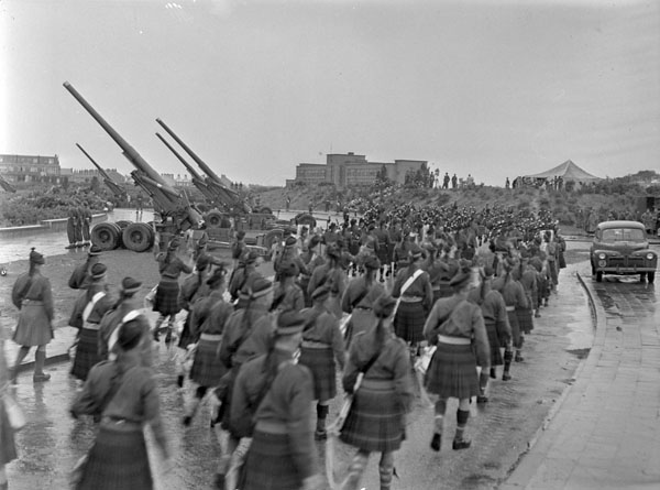 Première Armée canadienne