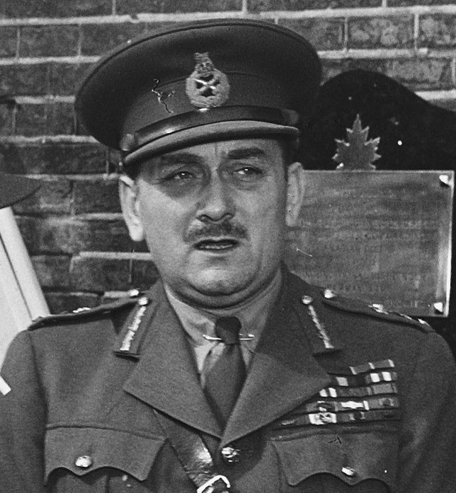 Charles Foulkes Charles Foulkes