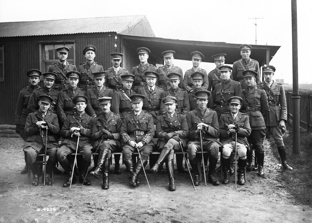 No.3 Canadian General Hospital