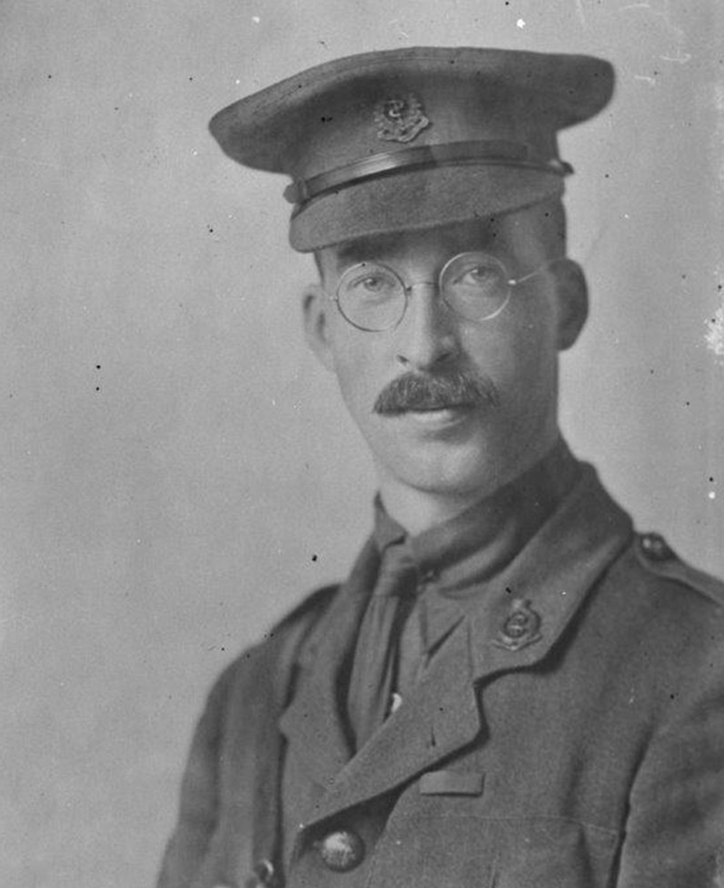 Francis Scrimger
