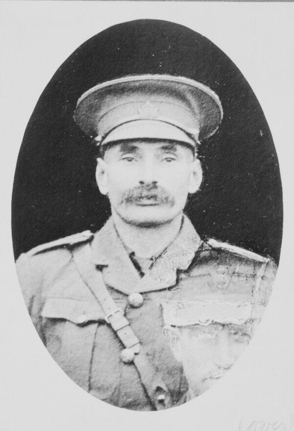 Frederick William Campbell, VC