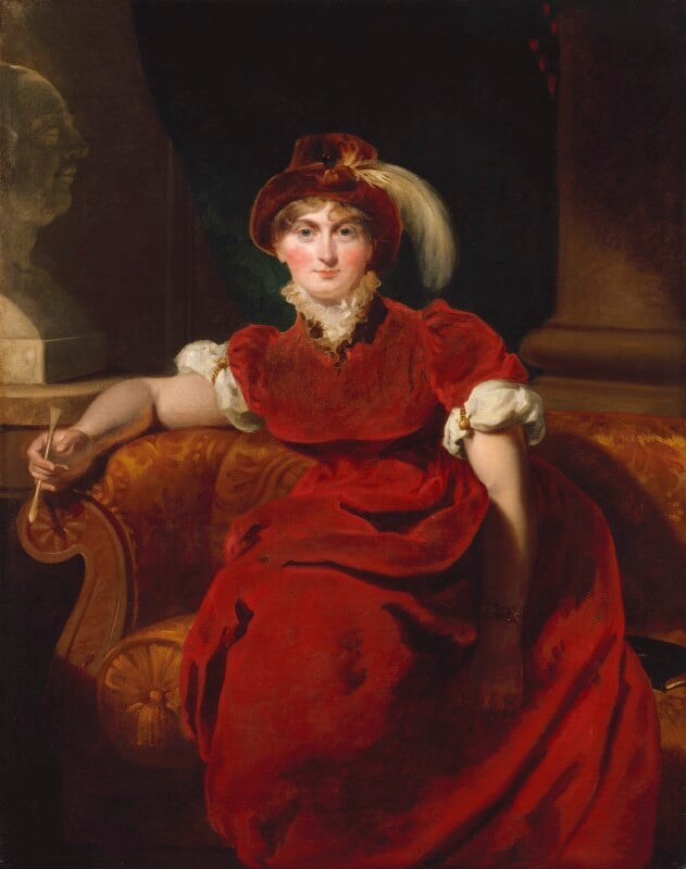 Princesse Caroline de Brunswick-Wolfenbüttel Princesse Caroline de Brunswick-Wolfenbüttel