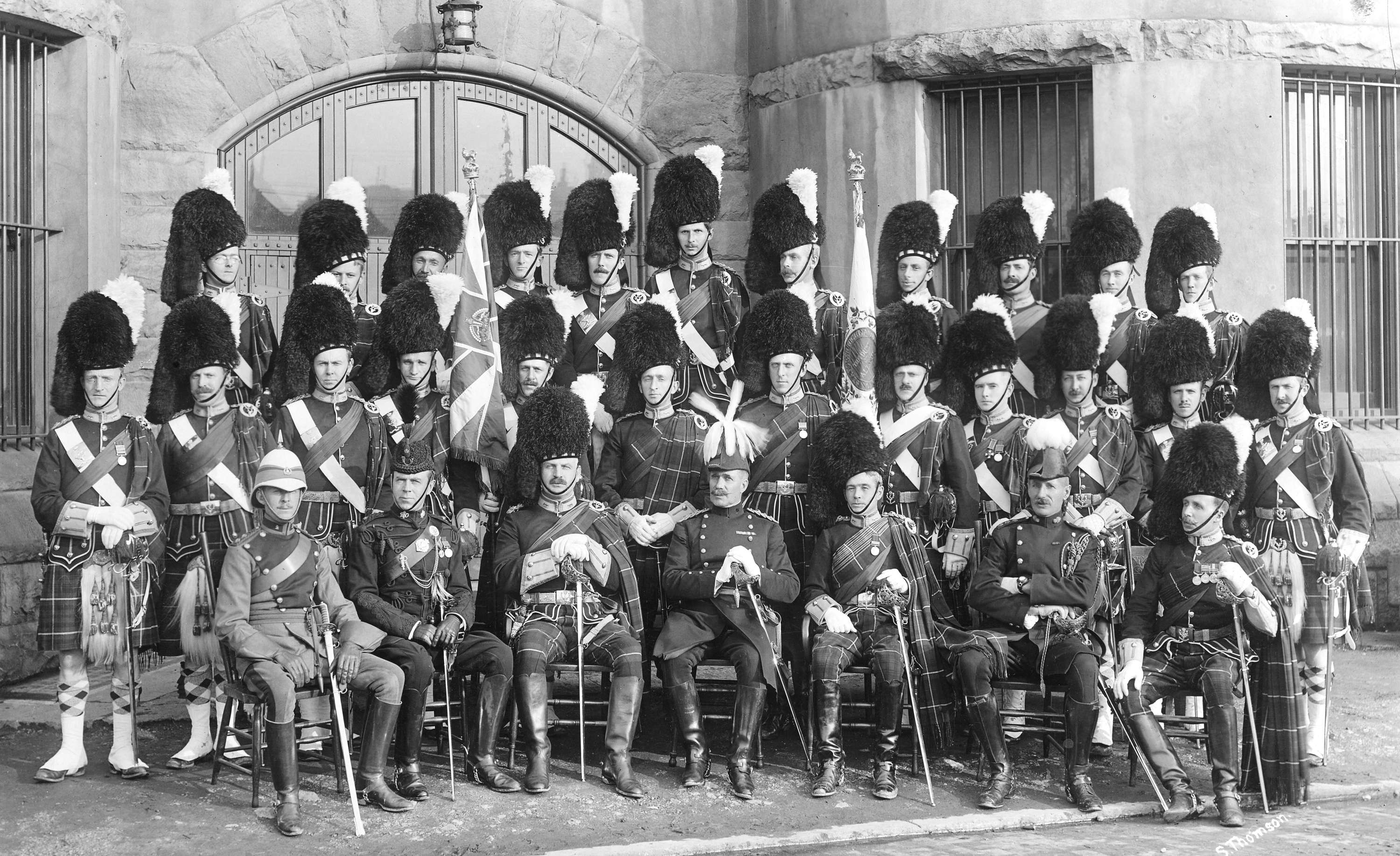 Seaforth Highlanders of Canada Seaforth Highlanders of Canada
