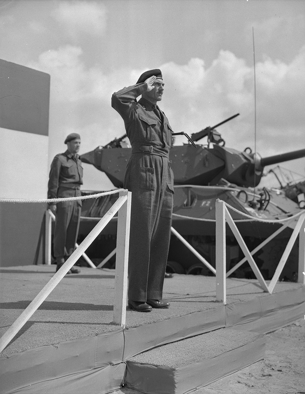 General Guy Simonds General Guy Simonds
