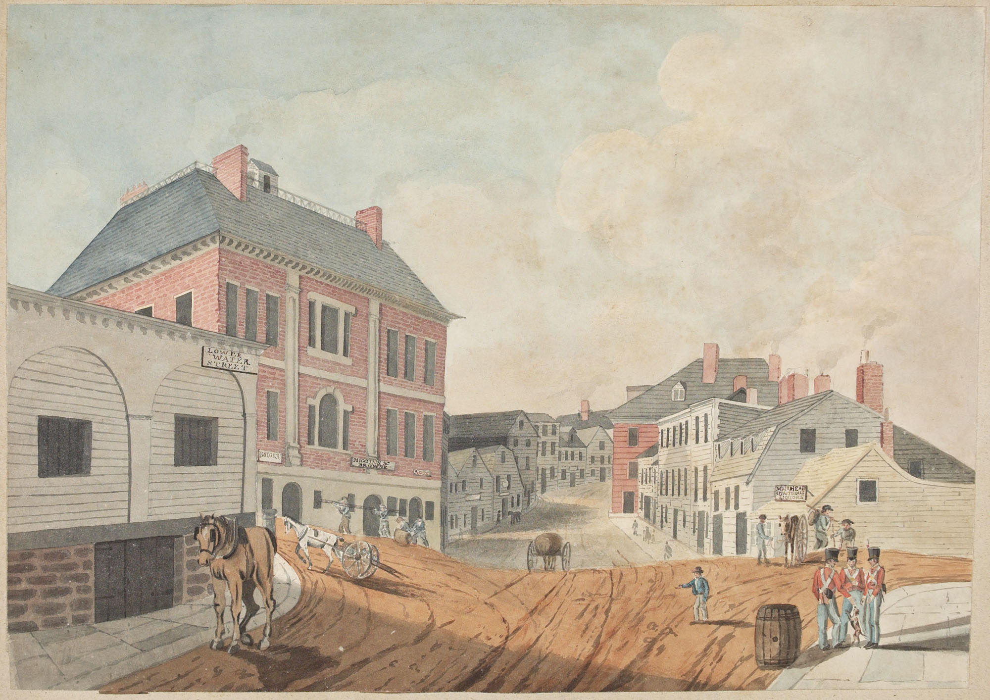 Halifax, 1823 Halifax, 1823