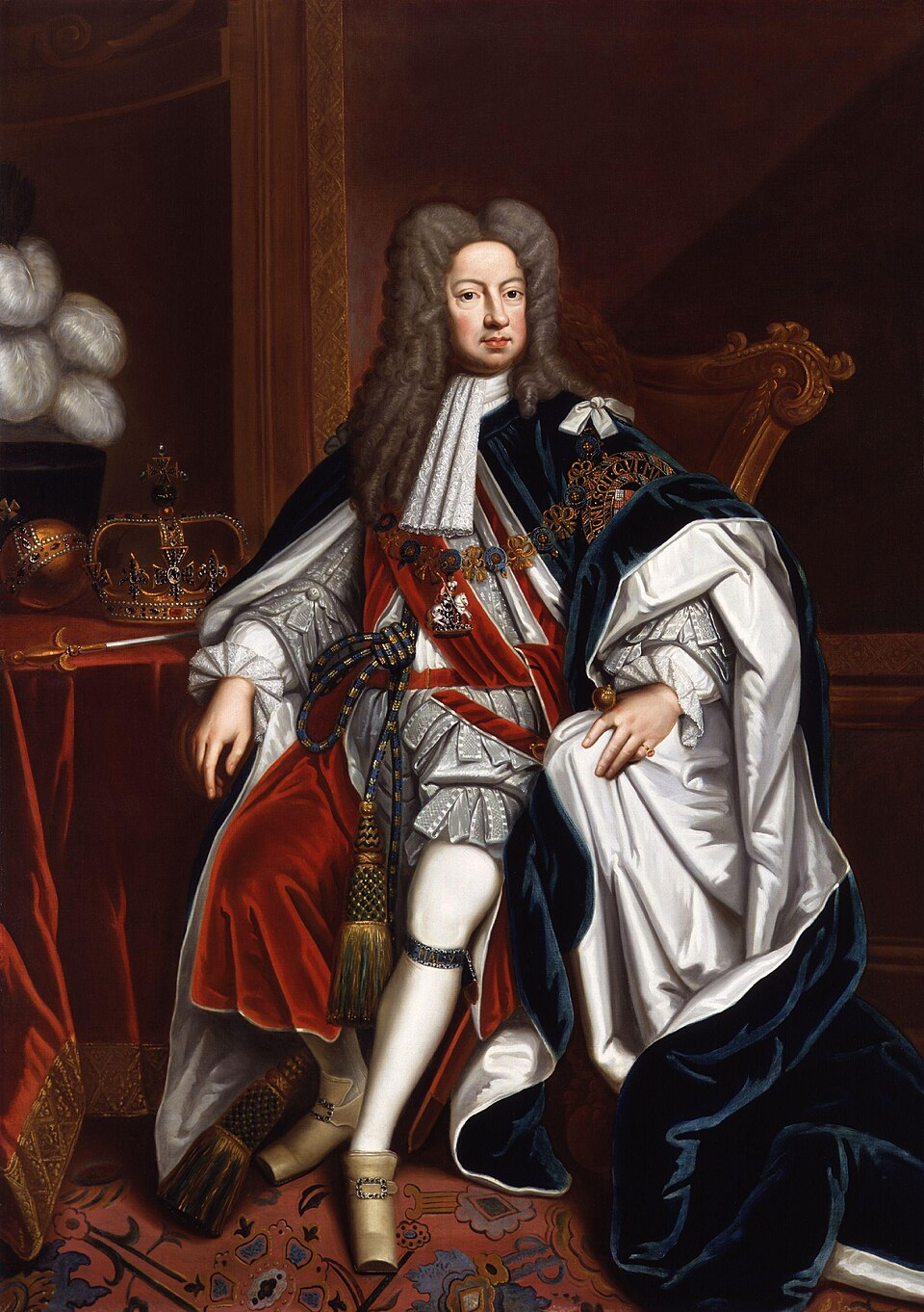 King George I King George I