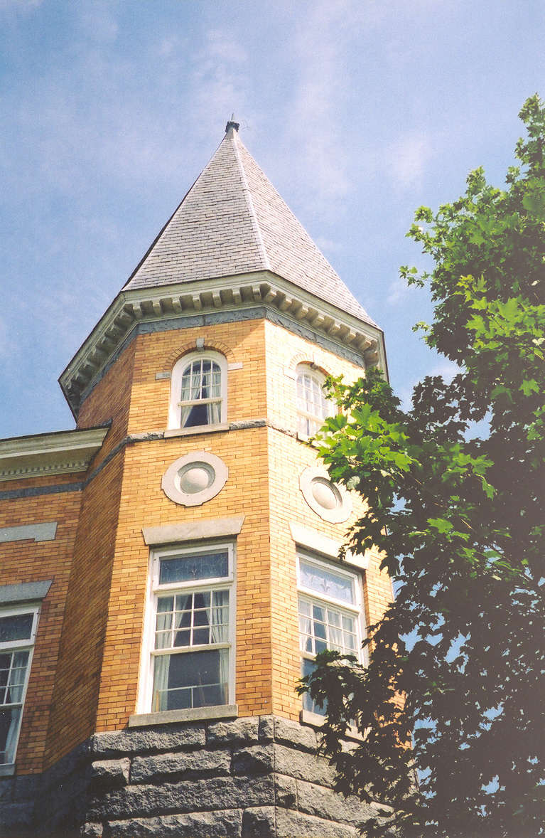 Haskell Free Library & Opera House Haskell Free Library & Opera House