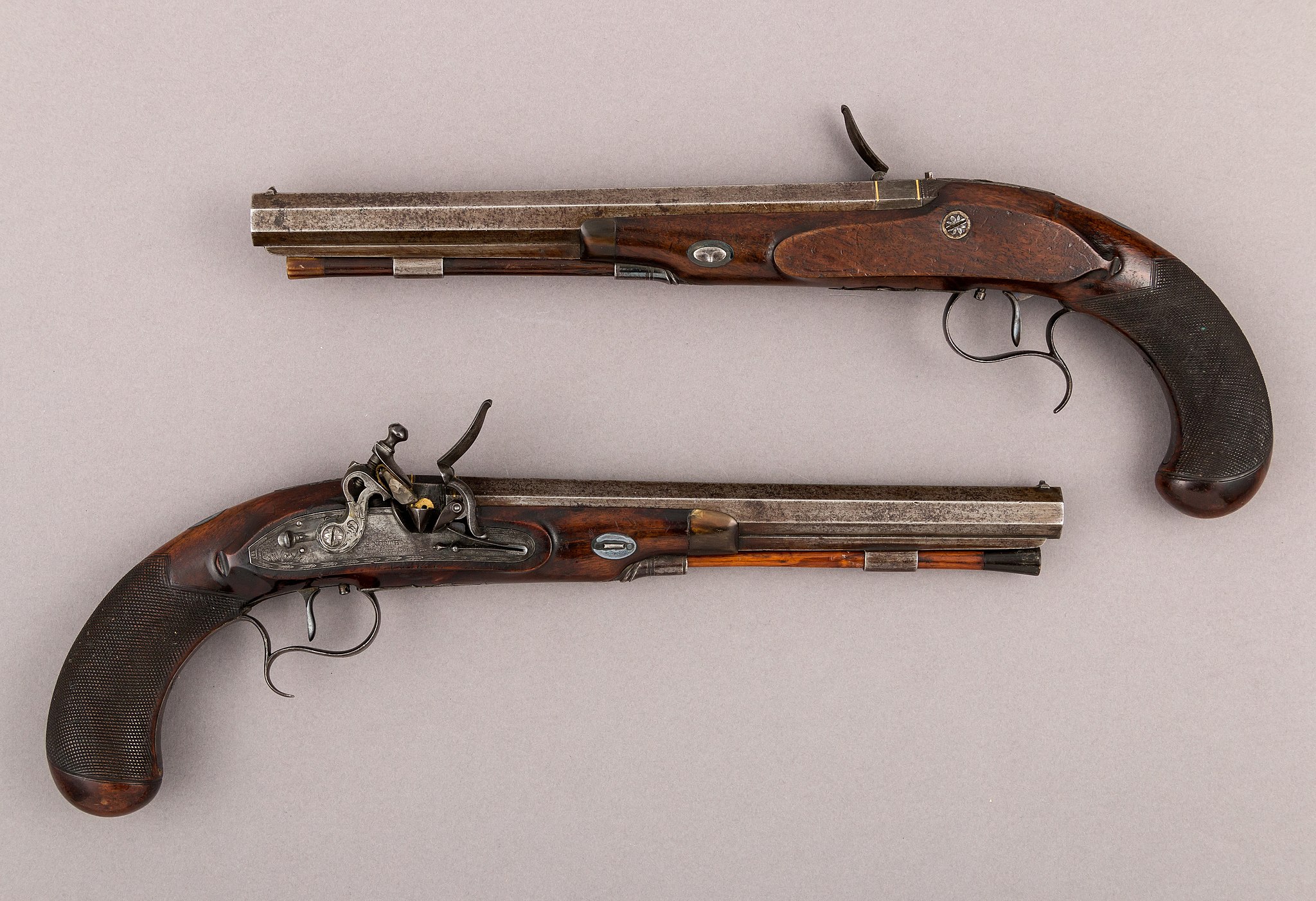 Pistolets de duel