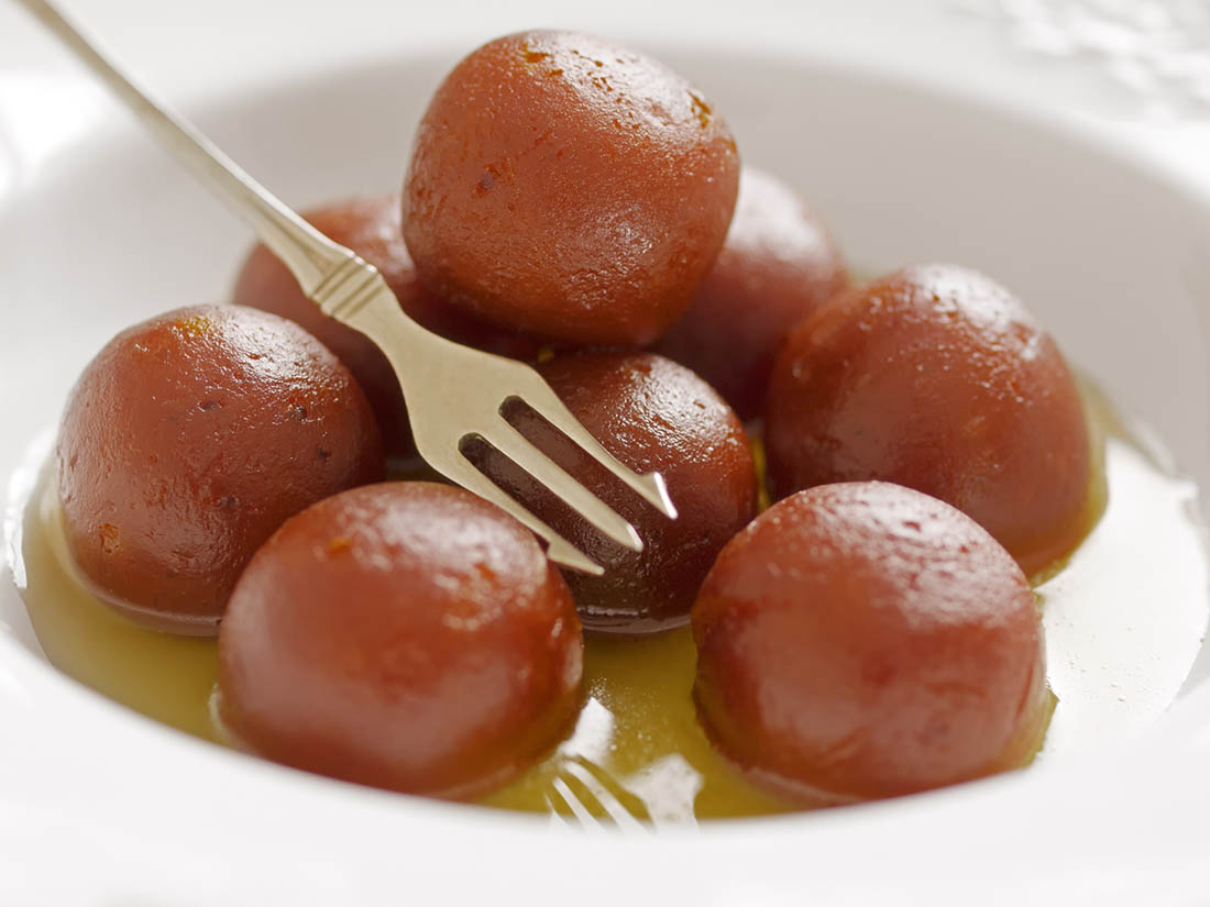 Gulab jamun